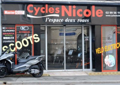 CYCLES NICOLE