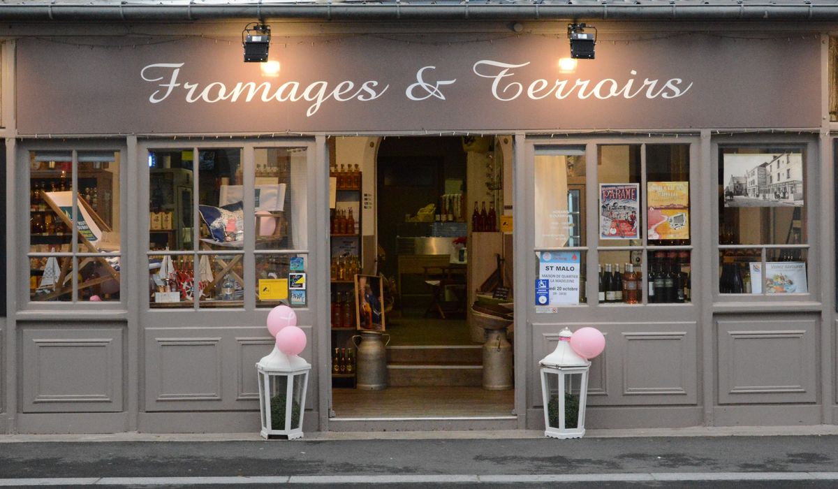 Fromages et Terroirs