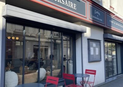 LA CAVE DU CORSAIRE
