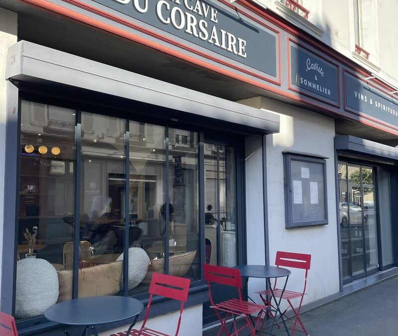 LA CAVE DU CORSAIRE