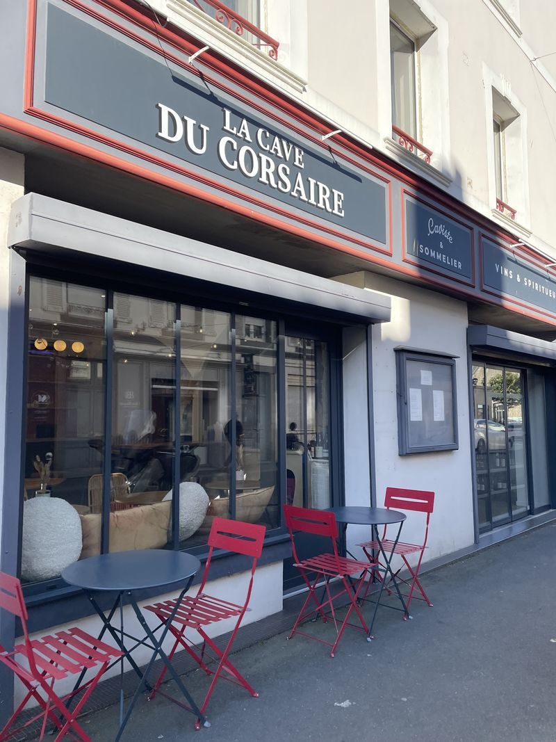 La CAVE DU CORSAIRE - Paramé La CAVE DU CORSAIRE - Paramé