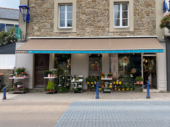 Oya Fleurs à Saint-Malo Paramé