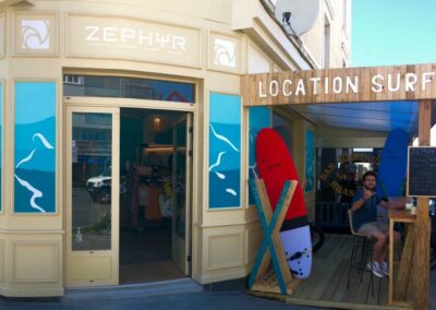 ZÉPHYR Surf Shop
