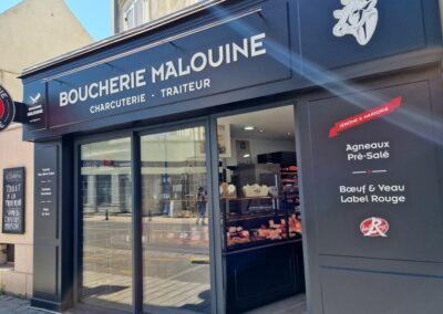 La Boucherie Malouine