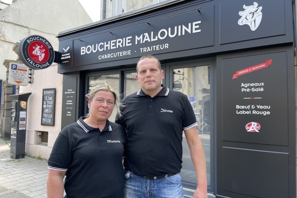 Boucherie Malouine, charcuterie traiteur à Saint-Malo Paramé