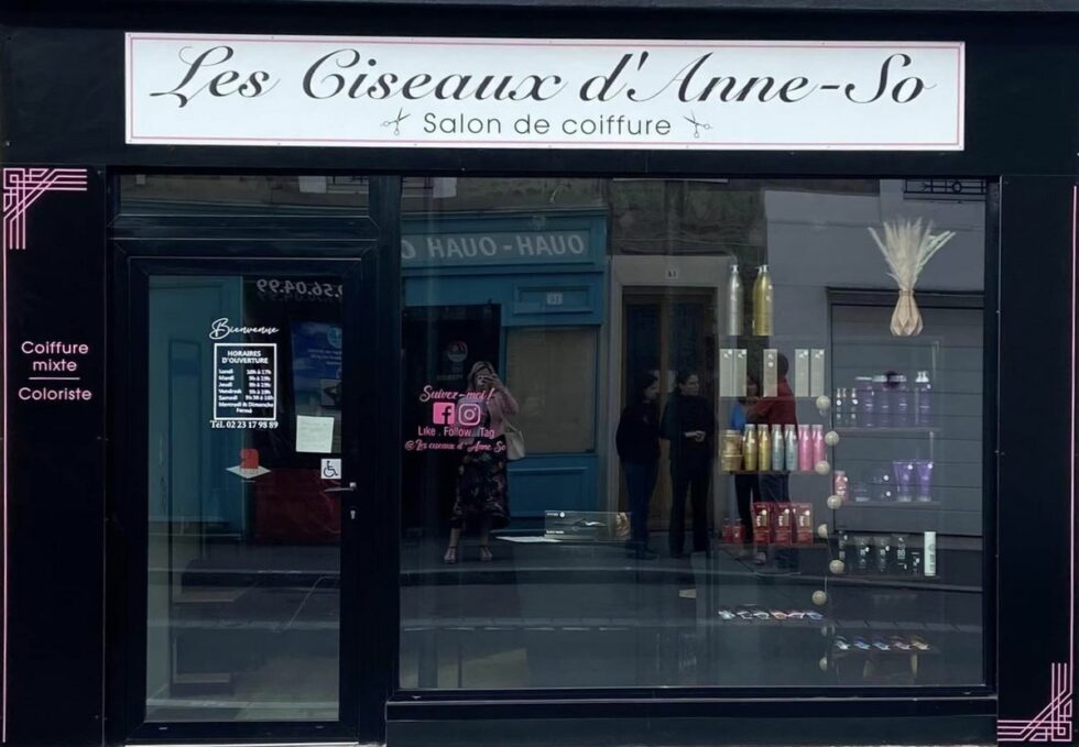 Les Ciseaux D'anne So Saint Malo