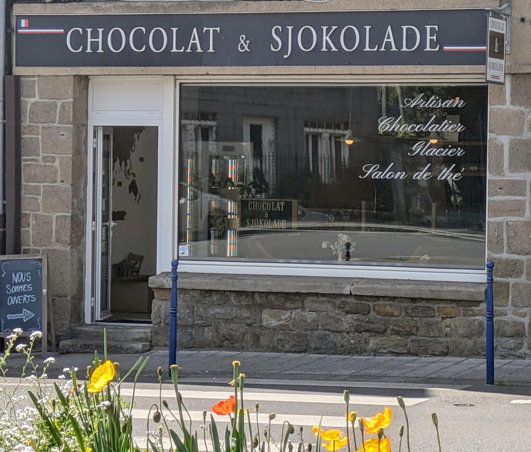 Chocolat & Sjokolade - 40 Rue Ange Fontan, 35400 Saint-Malo Chocolat & Sjokolade - 40 Rue Ange Fontan, 35400 Saint-Malo