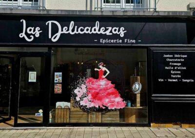 Las Delicadezas