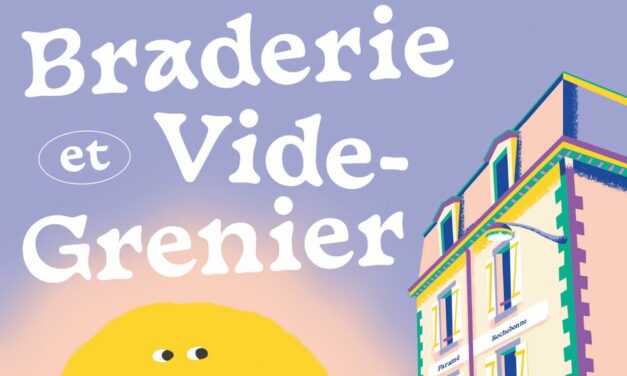 Inscriptions ouvertes : braderie & vide‑greniers de Paramé Rochebonne du 19 juillet 2025