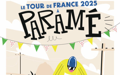 Vivez le Tour de France à Paramé