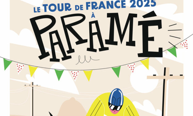 Vivez le Tour de France à Paramé