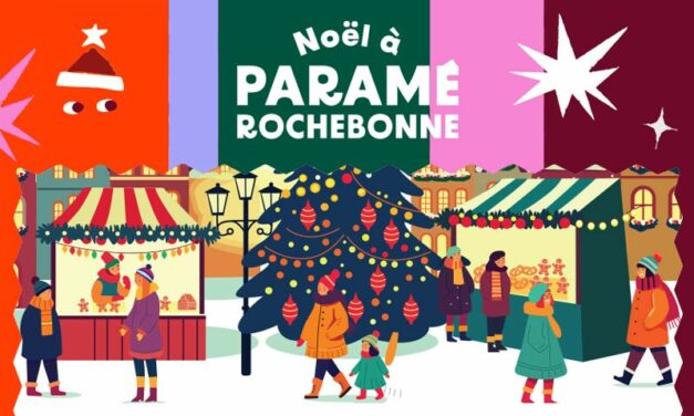 Noël à Paramé Rochebonne : animations, marché et nocturnes