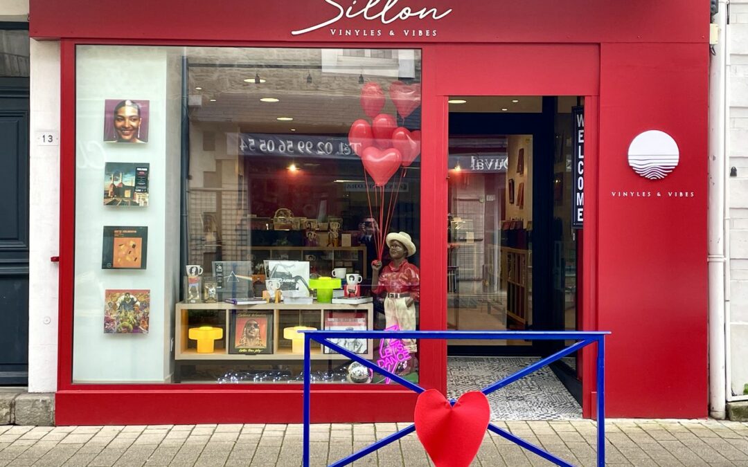 Sillon Vinyles & Vibes