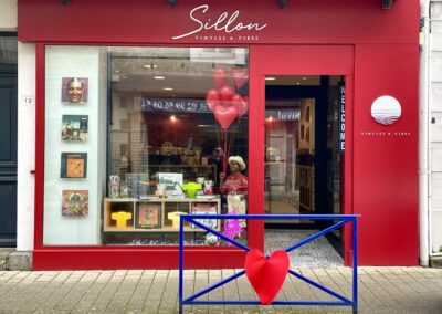 Sillon Vinyles & Vibes