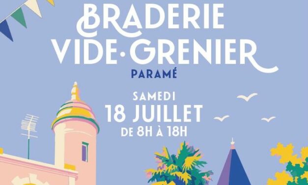 Braderie de Paramé 2026 à Saint-Malo : inscriptions ouvertes dès le 18 juin