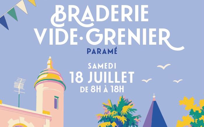 Braderie de Paramé 2026 à Saint-Malo : inscriptions ouvertes dès le 18 juin